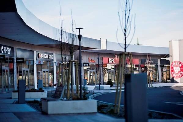 Ostravská Outlet Arena Moravia přivítala za půl roku existence půl milionu zákazníků | Magazín PATRIOT