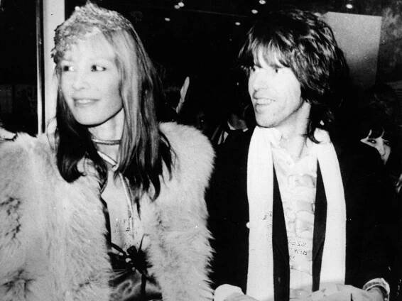 Femme fatale Anita Pallenbergová: Krásná blondýna, která si pohrávala s drogami a s Rolling Stones