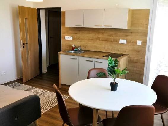 Family room (2+2) - Symple Apartments