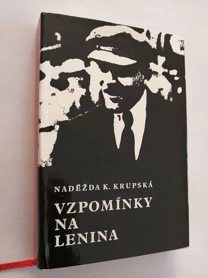Vzpomínky na Lenina  - Krupská Naděžda K.  - Odborné knihy