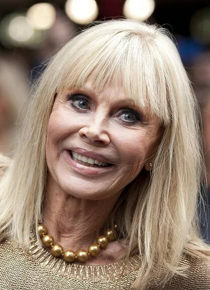 Poznali byste ji? Tak dnes vypadá skoro sedmdesátiletá bývalá Bond girl Britt Ekland