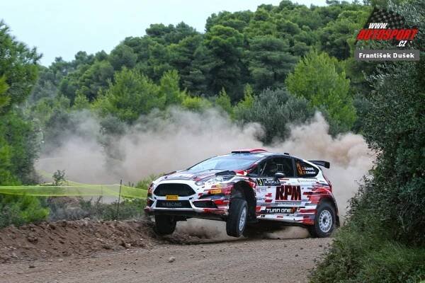 Autosport : ME 15 - Seajets Acropolis Rally