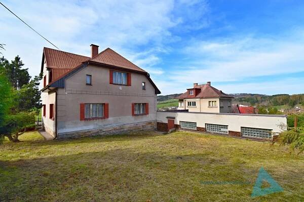 Prodej Dům, Těšínská, Nová Paka, okres Jičín