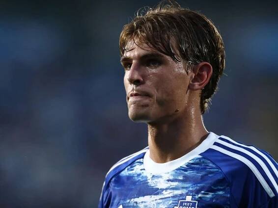Nico Paz talks about a possible Real Madrid return