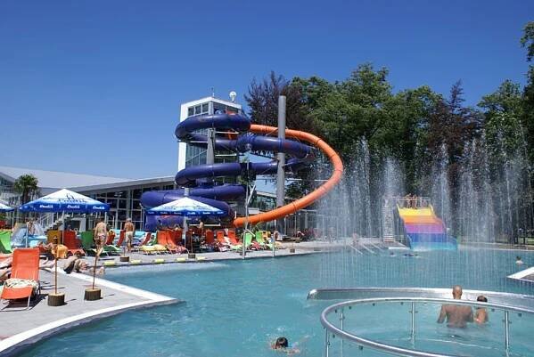 Spa & Aquapark Turčianske Teplice