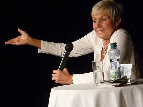 FOTO/VIDEO: Consuela Morávková natáčela v Chrudimi