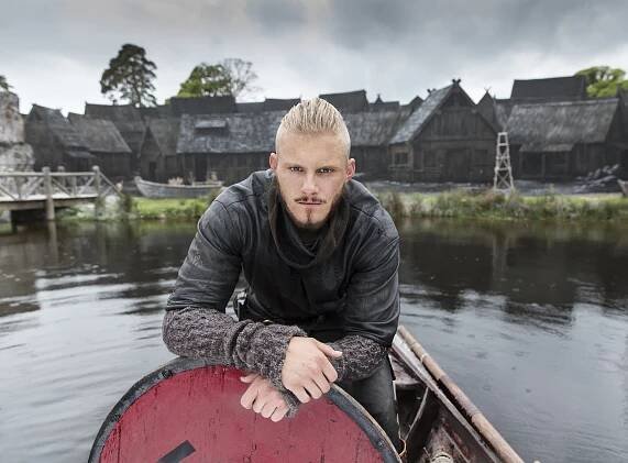 Bjorn Ironside, Ragnar Lothbrok's Son 4