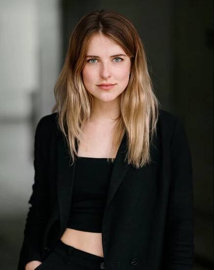 Leonie Brill | scenario | agentur für film und fernsehen GmbH