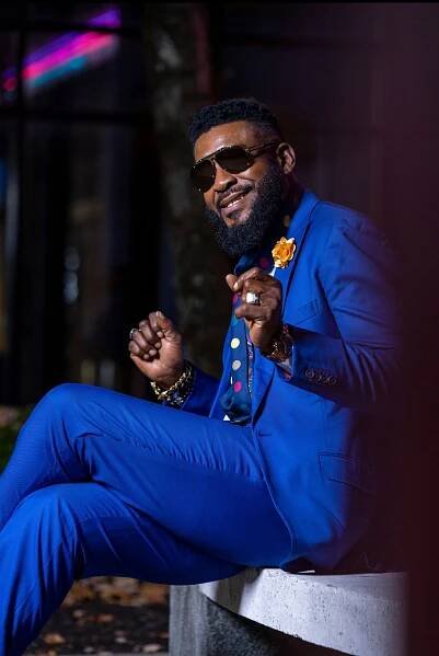 Chidi Mokeme. 