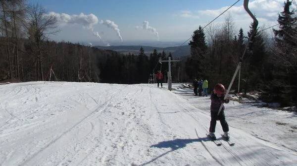 Ski areál ALŠOVKA foto 4