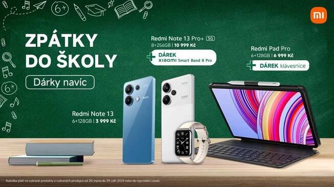 Xiaomi – Mobinfo.cz