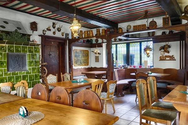 Hotel Gaudeamus | Ubytování a restaurace u Sněžné