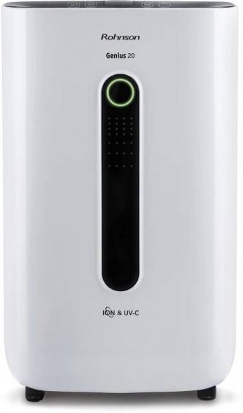 Rohnson R-9920 Genius Wi-Fi Health & Clean + prodloužená záruka na 5 let