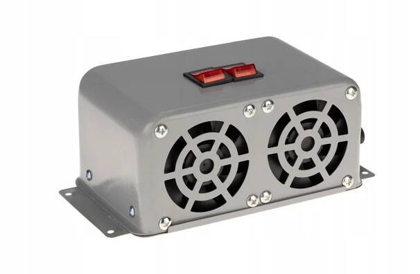 AUTO OHŘÍVAČ 24V 800W DMYCHADLO FARELKA