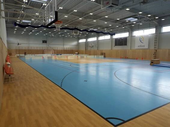 PRENÁJOM MESTSKÝCH ŠPORTOVÍSK – Šport Košice
