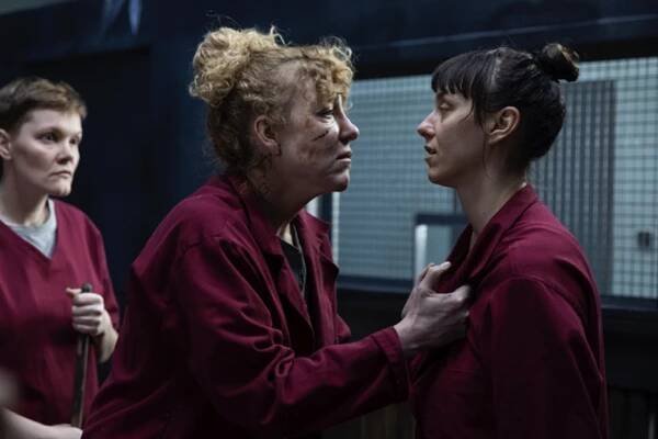 Hanna Klepacka, Marta Malikowska - Odsouzená - Epizoda 2 - Z filmu