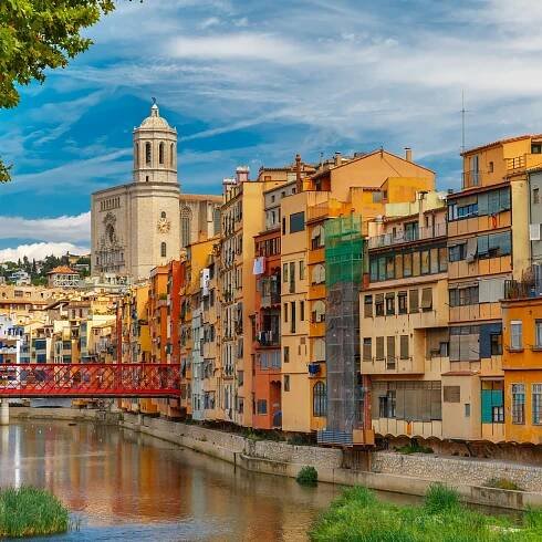 Dovolená na Costa Brava s letenkou za 742 Kč - e-booking.cz
