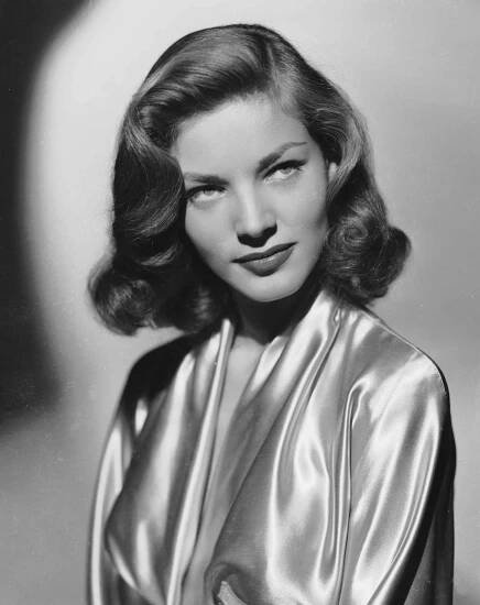 Luxury Lob Vintage Hairstyles