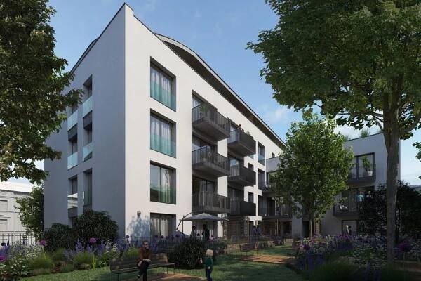 Developersky projekt Na Jíkalce 2
