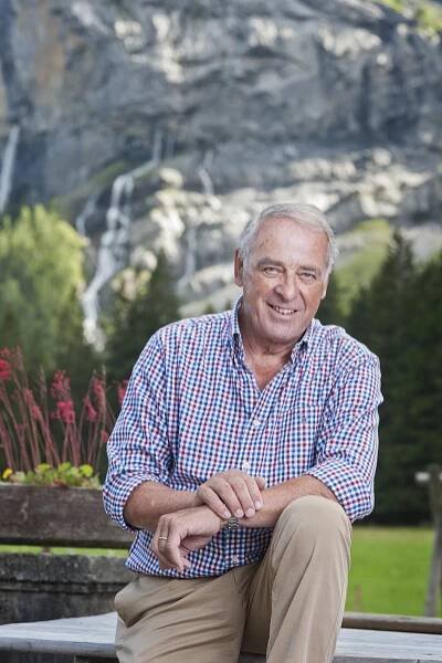 Steinmann NZZ Portrait Doelf