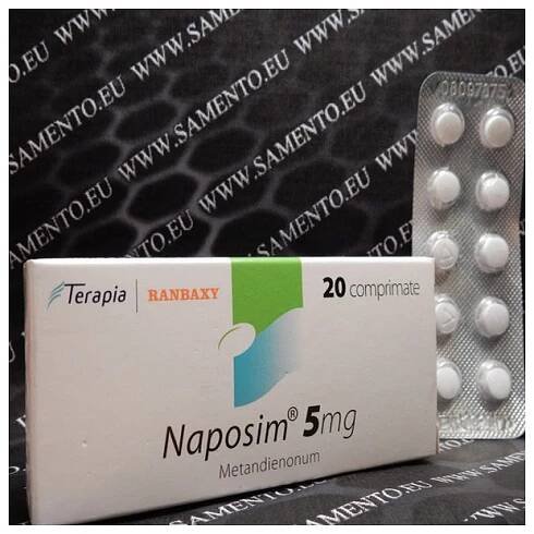 Naposim, Terapia