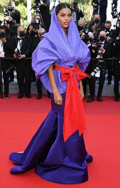 Tina Kunakey
