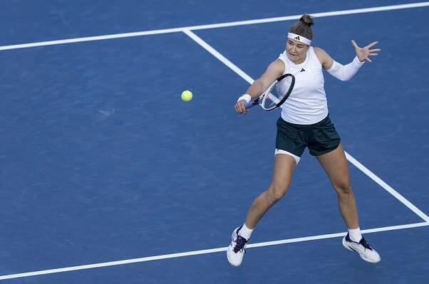 Muchová je v Montrealu v osmifinále, Siniaková vyhrála Polish Open