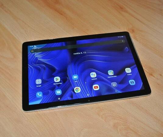Oscal Pad 10 - Quadcore, 8+6 GB RAM, 128 GB ROM, FHD+, LTE, záruka 2r - Počítače a hry