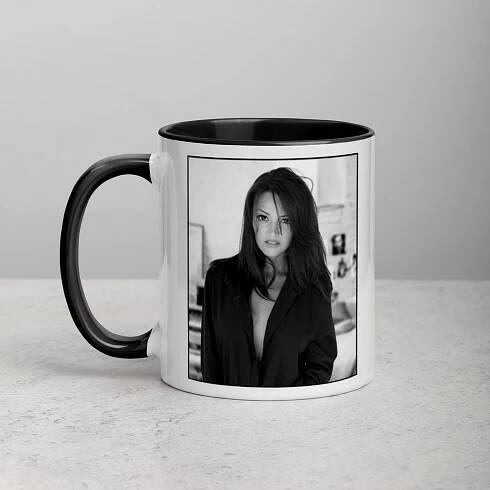 Paula Garces Mug with Color Inside 1