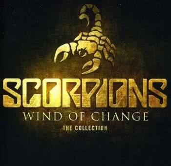 CD Scorpions: Wind Of Change: The Collection