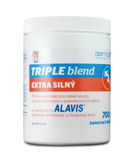 Alavis triple blend