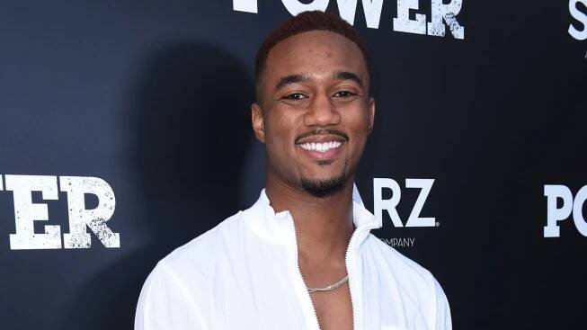 Jessie T. Usher