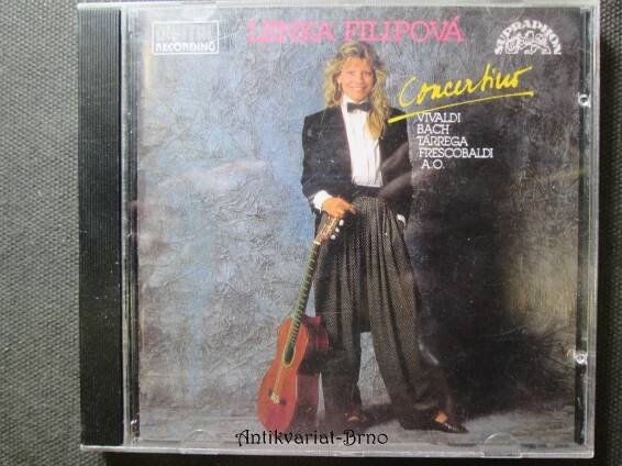 Lenka Filipová - Concertino