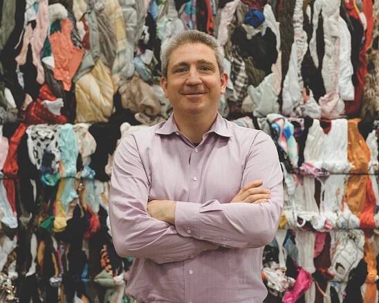 Ethical Fashion - Real Leaders