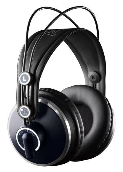 Studiová sluchátka: AKG K271 MKII Štúdiová sluchátka