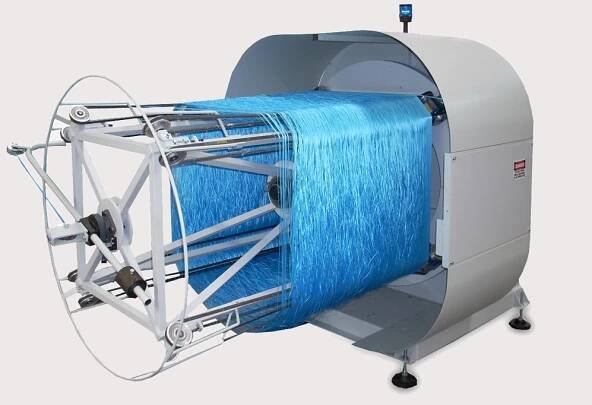BALER TWINE | SIMA - Extrusion lines, rope and twine making technologies