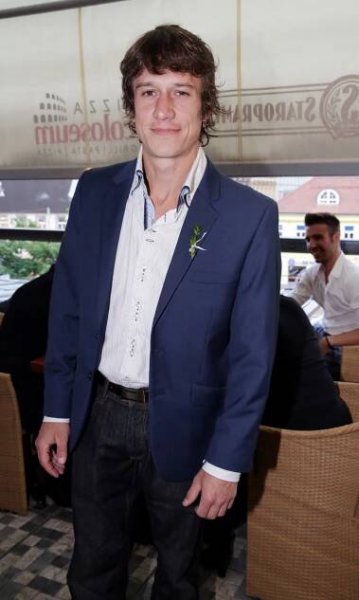 Český Belmondo zatajil dceru: Martin Kraus je dvojnásobným otcem!