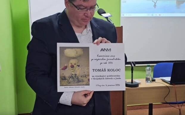 Jak jsme nadělovali a bylo nám naděleno. Komentář Štěpána Chába