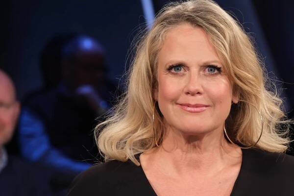 Barbara Schöneberger: Von 2015 bis 2022 präsentierte sie die ESC-Jurypunkte.