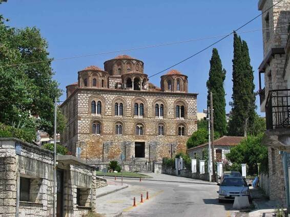 Parigoritissa