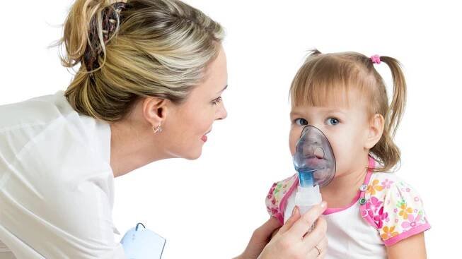 Inhalace: Pomůže při rýmě i astmatu