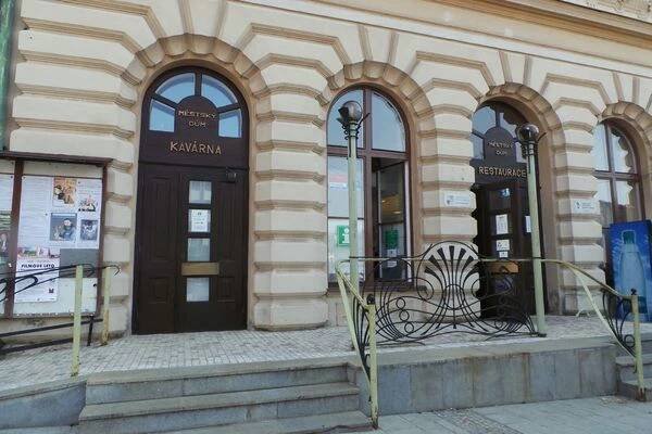 Městské informační centrum Přerov foto 1