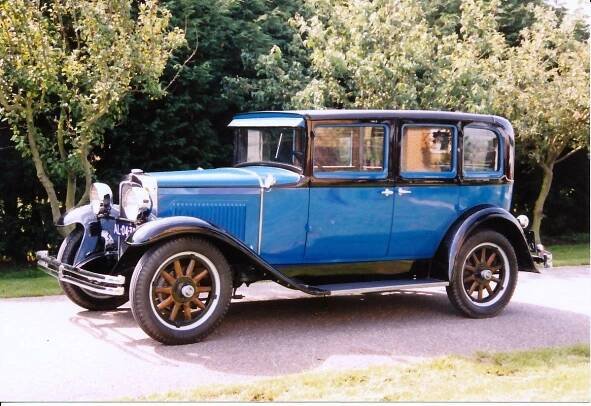 Yesterday Cars buys and sells antique and classic cars 