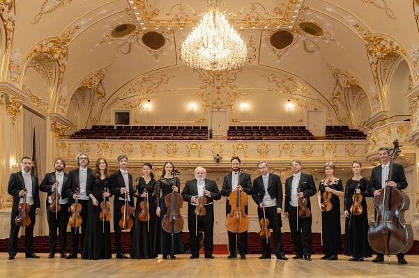 Zítřejší online koncert Slovenského komorního orchestru – KlasikaPlus.cz