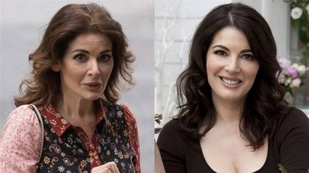 Slavná britská televizní kuchařka Nigella Lawsonová během posledních let výrazně zhubla.