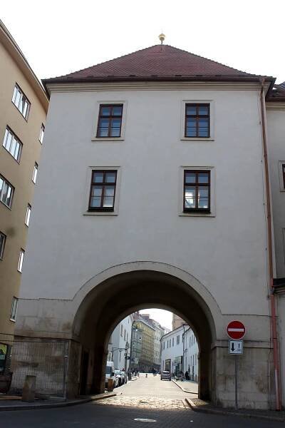 Brno obnovuje svoje opevnění. Měnínskou bránu opraví a opět ožije