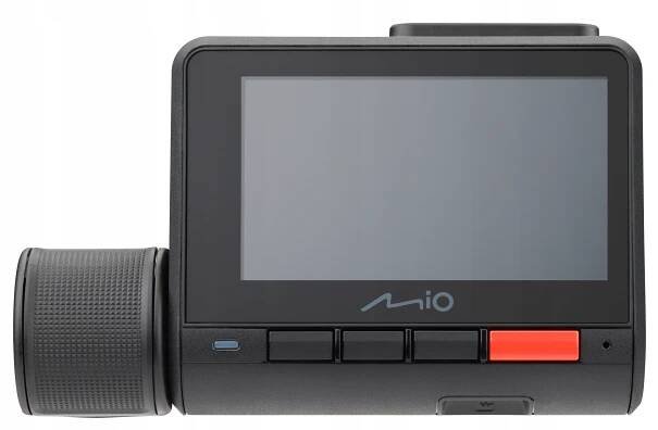Autokamera Mio MiVue 955W 4K GPS (s HDR a parkovacím režimem) černá barva
