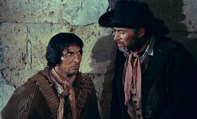José Torres, Guido Lollobrigida - Ať žije Django! - Z filmu
