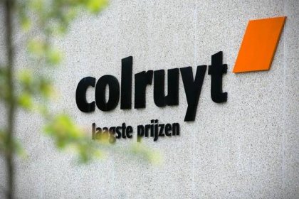 Colruyt-The Belgians' favourite brand, year after year.
