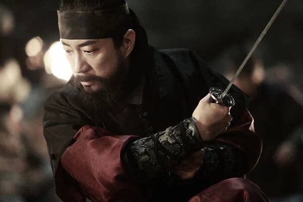Monstrum - Bestie z hory Inwangsan - Z filmu - Myeong-min Kim